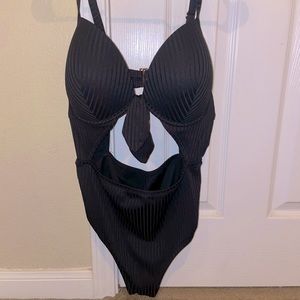 36 DD One Piece Target Swimsuit